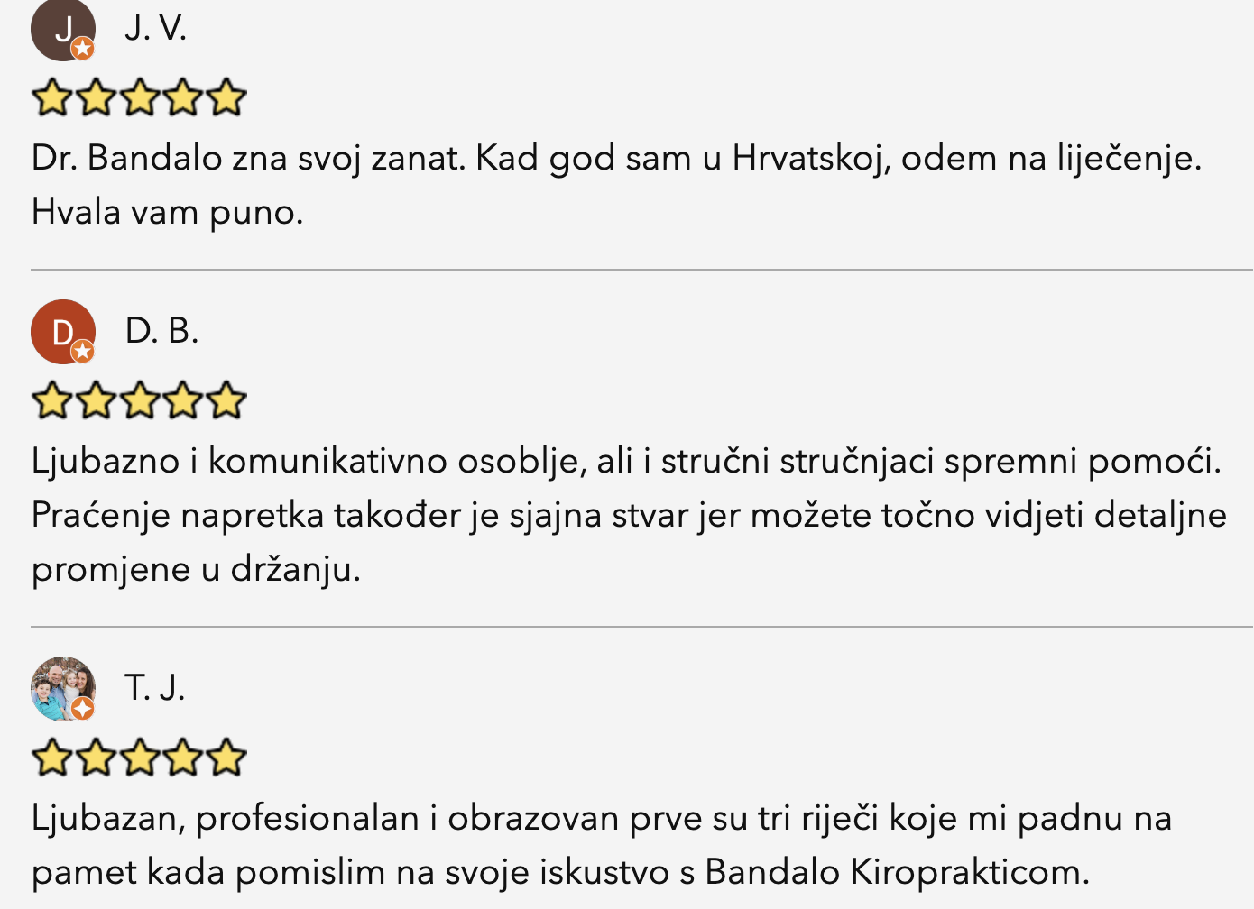 Gdje je najbolji kiroprakticar